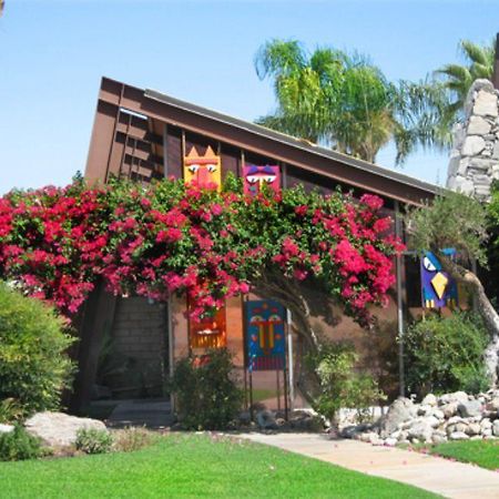 Triangle Inn Clothing Optional Resort For Men Παλμ Σπρινγκς Εξωτερικό φωτογραφία