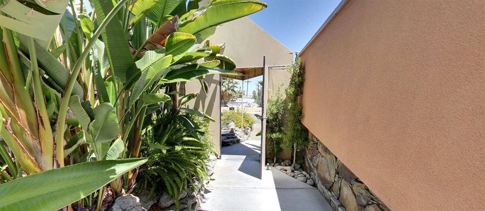 Triangle Inn Clothing Optional Resort For Men Παλμ Σπρινγκς Εξωτερικό φωτογραφία